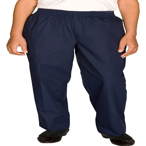 Edwards Garment Elastic Waistband Housekeeping Pant, Style 8886