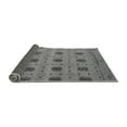 thumbnail image 2 of Ahgly Company Indoor Rectangle Abstract Gray Modern Area Rugs, 4' x 6', 2 of 4