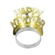 thumbnail image 4 of Diadema de Feliz año Nuevo, utilería para fotos, diadema, suministros para fiestas, , Tiaras de colores aleatorios para fiestas de año Nuevo Sunnimix Tocado de aro de pelo, 4 of 6
