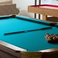 thumbnail image 5 of GARENDE Retractable Billiards Snooker Cue Extender Easily Install 28.5inch to 40inch Black and Blue, 5 of 9