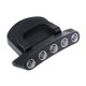 thumbnail image 1 of Luz de sombrero LED impermeable brillante Macarena Lámpara de luz de faro de borde, 1 of 8