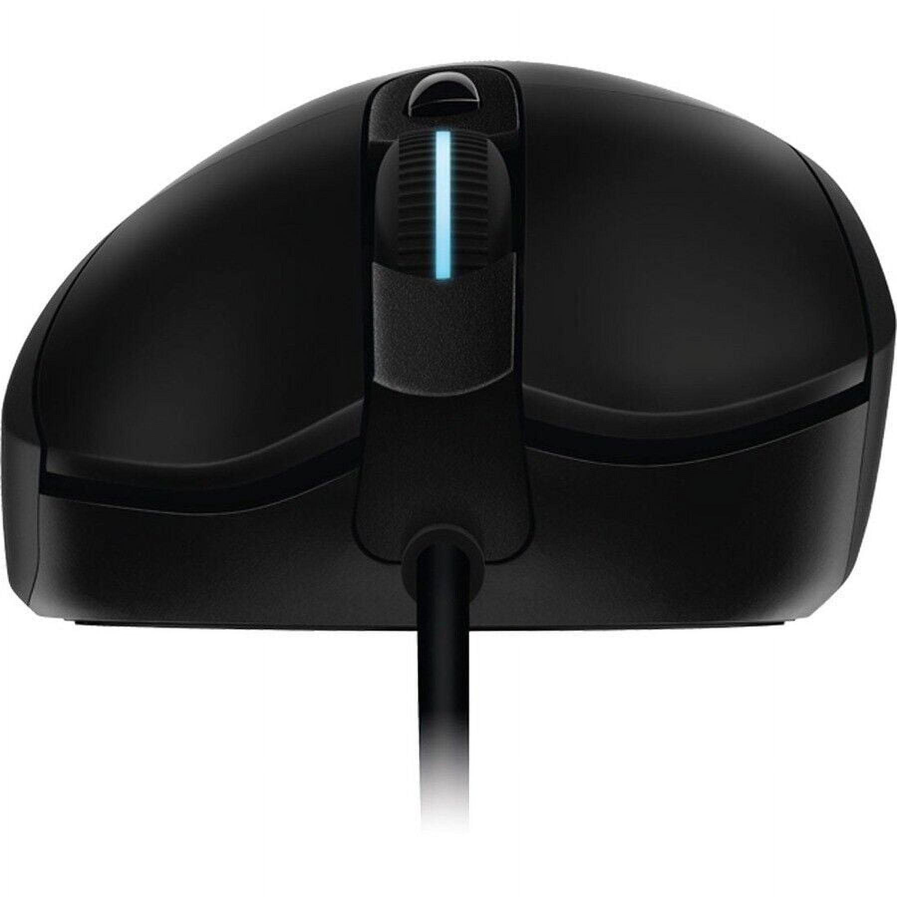 Logitech G403 HERO Gaming Mouse with LIGHTSYNC RGB Lighting