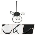thumbnail image 2 of 1 Set Stainless Donut Shelf Children Holiday Party Dessert Rack Festival Donut Rack, 2 of 6