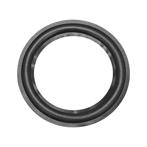 5.5"  5.5 inch Speaker Foam Edge Surround Ring Replacement Parts for Speaker Repair or DIY