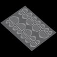 thumbnail image 4 of Nail Adhesive Tabs, Transparent Push On Thick Nail Glue Sticker  For Professional For Family, 4 of 8