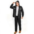 thumbnail image 1 of Conjunto de pantalones impermeables para lluvia divididos para hombres y mujeres, antilluvia, para llevar, para motocicleta, ligero, de moda, poncho para vehículo eléctrico de cuerpo completo, 1 of 5