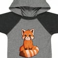 thumbnail image 4 of Inktastic Red Panda T-shirt Boys or Girls Baby Bodysuit, 4 of 5