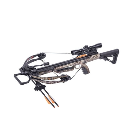Mercenary 370 Compound Crossbow Package
