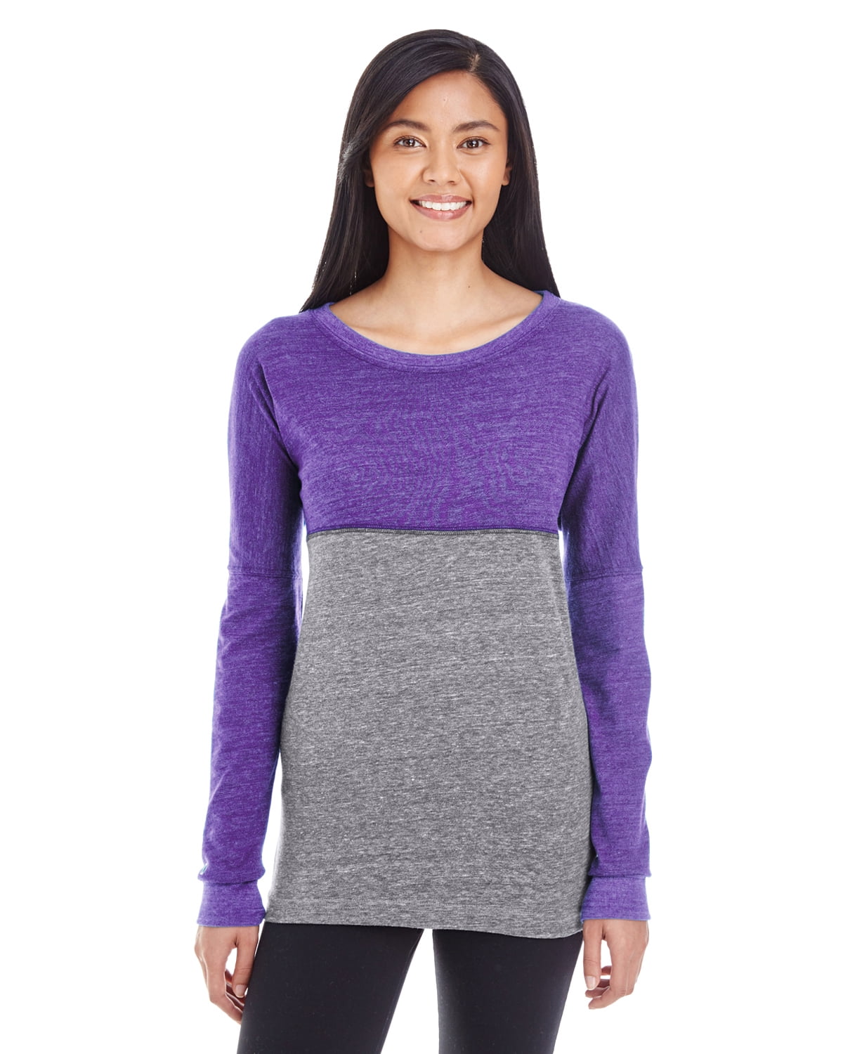 Holloway - A Product of Holloway Ladies' Low Key Pullover - VN PURPL
