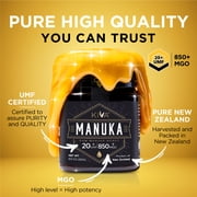 Kiva Manuka Honey UMF 20+
