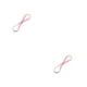 thumbnail image 2 of Jumpingount Diadema Deportes Banda para la cabeza Flexible Estilo simple Elástico Multicolor Accesorios para el cabello Mujeres Hombres para Yoga Rosado 2piezas, 2 of 6