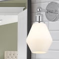 thumbnail image 2 of Innovations Lighting - Cindyrella - 1 Light Wall Sconce In Nautiical Style-12, 2 of 2