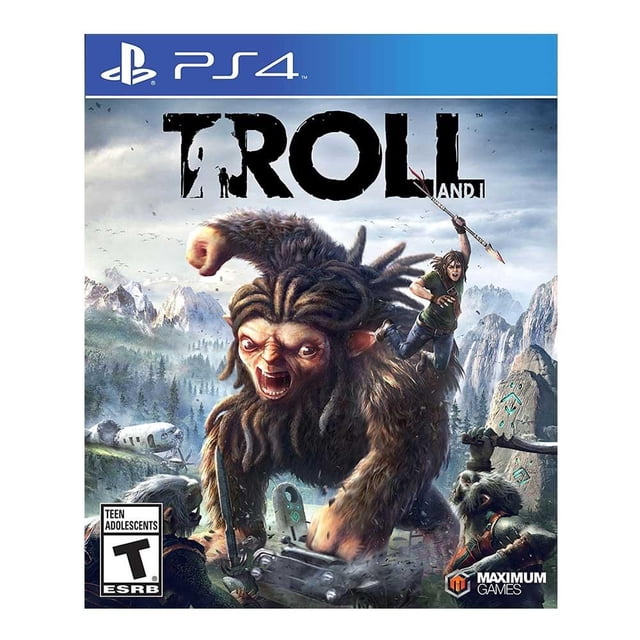 Troll and I Juego PS4