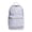 Jersey White/White/Rose Gold, variant on Unisex Adult's Classic Commuter Backpack, Jersey White/Rose Gold Rainbow