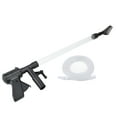 thumbnail image 2 of Rdeghly Fish Tank Cleaner Aquarium Absorber Plastic With Hose For Aquarium For Fish Tank, 2 of 8