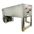 thumbnail image 2 of INTBUYING Semi-Automatic Egg Washer Egg Surface Cleaning Machine Potato Cleaning Machine 304 Stainless Steel 110V, 2 of 16