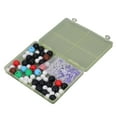 thumbnail image 4 of Molecular Structure Model,Chemistry Molecular Model Kit Molecular Model Kit Organic Chemistry Model Versatile Functionality, 4 of 14