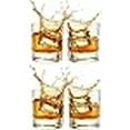 thumbnail image 3 of Ravenscraft Crystal W6820 Cristal Classique Double Old Fashioned - Ensemble de 4, 3 of 4