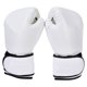thumbnail image 1 of Guantes de boxeo, 1 par de guantes de combate de cuero PU guantes Sanda Ultra sensibles, 1 of 8