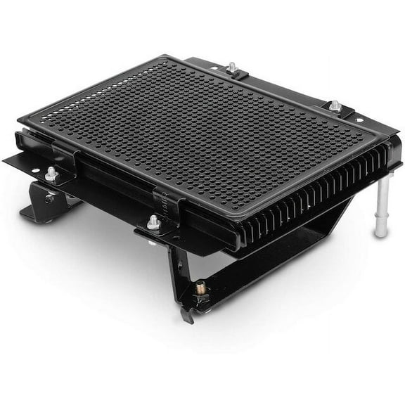 Fuel Cooler 1 - Compatible with 2001 - 2010 Chevy Silverado 2500 HD 6.6L V8 2002 2003 2004 2005 2006 2007 2008 2009