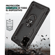thumbnail image 3 of Funda Samsung Galaxy A51 Uso Rudo Contra Golpes Douper Uso rudo, 3 of 6