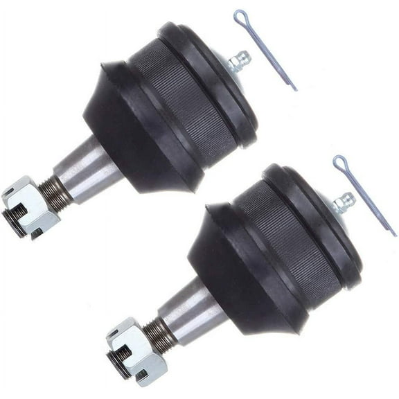 CCIYU Lower Ball Joints Compatible fit for 1988-1992 for Chevrolet C1500 1992 for Chevrolet C1500 Suburban 1988-1992 for Chevrolet C2500 2pcs Suspension Kit