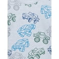thumbnail image 2 of Garanimals Toddler Boy Print Fleece Sweatshirt, Sizes 2T-5T, 2 of 4
