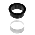 thumbnail image 4 of Nuevo Lente Clarificador de Carcasa de Aluminio Apto para Peep con Capucha de Grados , 6 veces lente Lente 6 veces, 4 of 8