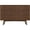 Brown, variant on Francesca Modern Bedroom Furniture 6 Drawers White Dressers and Clothing Storage