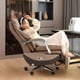 thumbnail image 3 of Bureau Conference Office Chairs Beauty Armchairs Recliner Standing Office Chairs Metal Bedroom Sillas De Espera Room Furnitures My Lux Decor Round, 3 of 12