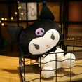 thumbnail image 3 of Serie de anime Plushie HUOGUO Kawaii Kuromi Little Devil, 3 of 5