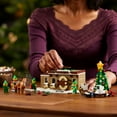 thumbnail image 3 of LEGO Elf Club House (10275) Toy Building Kit (1,197 Pieces), 3 of 7