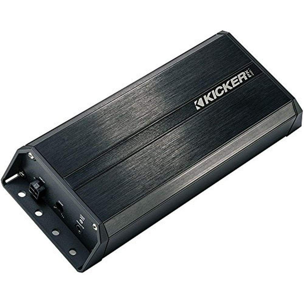 Kicker 42PXA500.1 500Watt Mono Subwoofer Amplifier