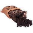 thumbnail image 5 of Fogo 6046263 17.6 lbs Santas Bag of Coal Gift Bag, 5 of 8