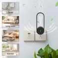 Yguping Portable Air Cleaner Silent Operation Negative Ion Air Cleaner
