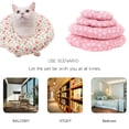thumbnail image 2 of Adjustable Post-Surgery Collar for Kittens' Comfort Soft & Adorable Cat Recovery Cone, 2 of 6