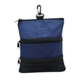 thumbnail image 3 of Bolsa de almacenamiento de pelotas de golf Sharpla contenedor de transporte azul, 3 of 8