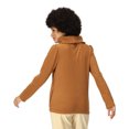 thumbnail image 4 of Regatta - Jersey Adarae de Polar para Mujer (Goma), 4 of 4