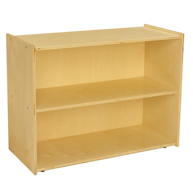 27.37 x 36 x 16 in. ABC Furnishings Deep Shelf Storage Units Walmart