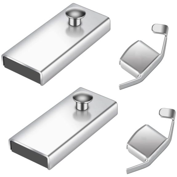 Magnetic Seam Guide, 4 Pieces of Magnet for Universal Sewing Machine
