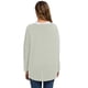 thumbnail image 3 of Jersey holgado extragrande UGET para mujer con mangas de murciélago, 3 of 5
