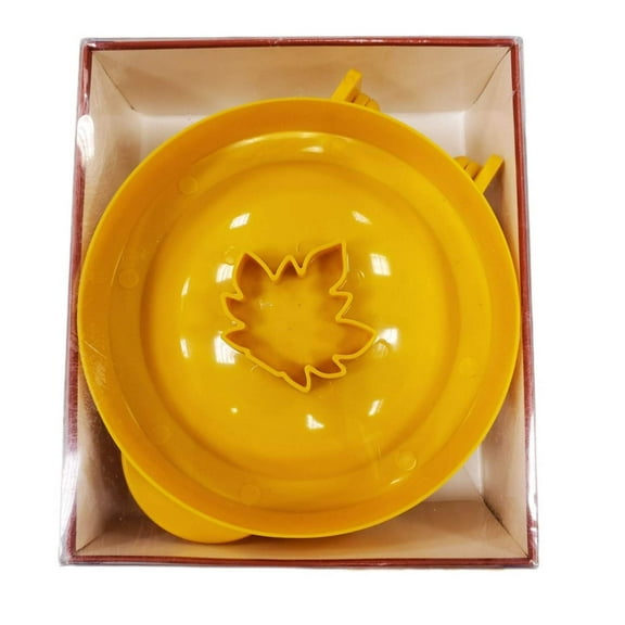 6" Thanksgiving Mini Pie Mold - Celebrate It