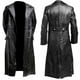 thumbnail image 4 of Chaqueta de cuero para hombre, 4 of 5