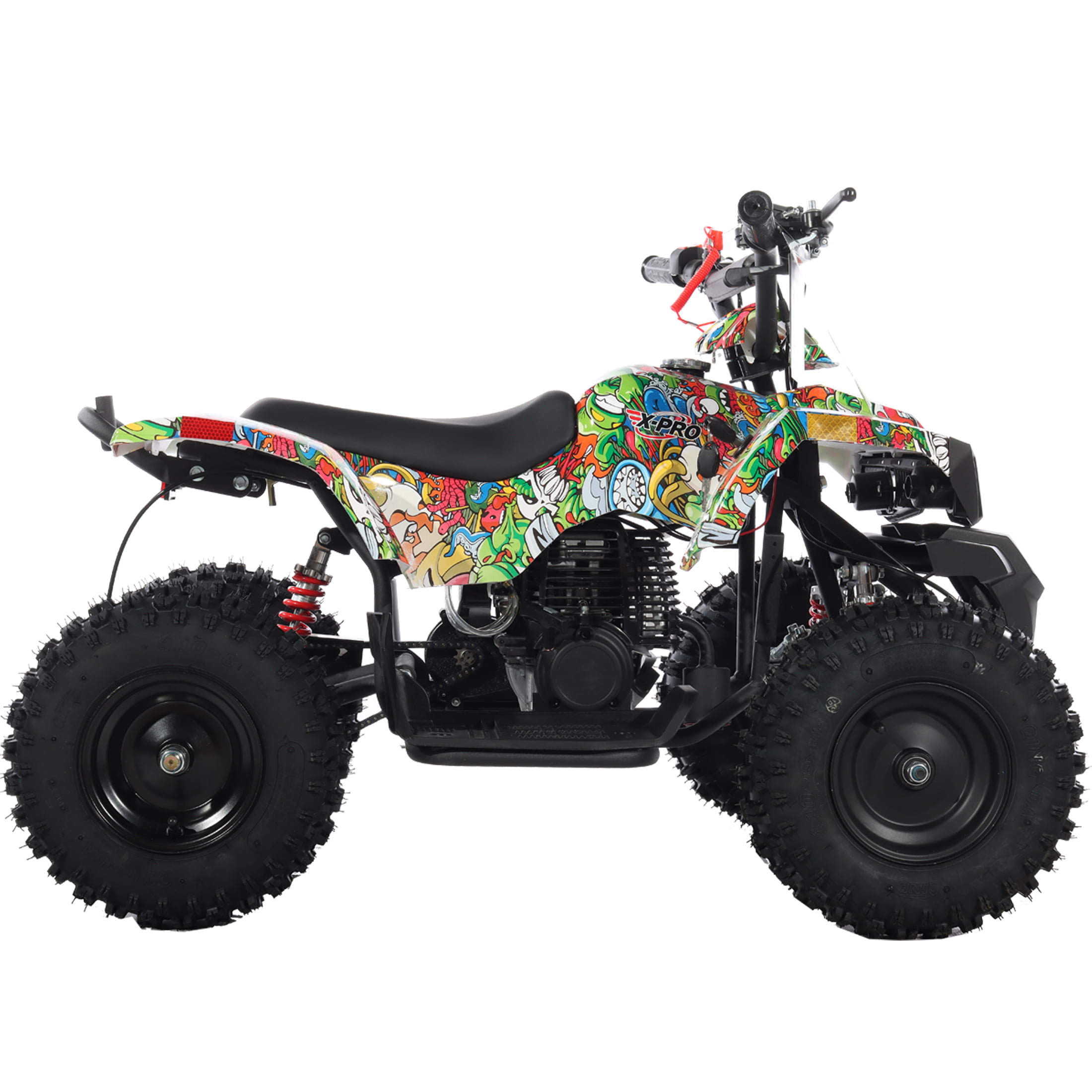 XLJOY 12 unids motocicleta gasolina gasolina filtro de combustible en línea  para Dirt Pit Trail Bike 4 Wheeler Quad ATV Quad niños bebé mini moto moto