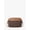 Brown, variant on Women's Jet Set Travel Small Signature Logo Zip Around Camera Crossbody Bag (Pale Ocean)