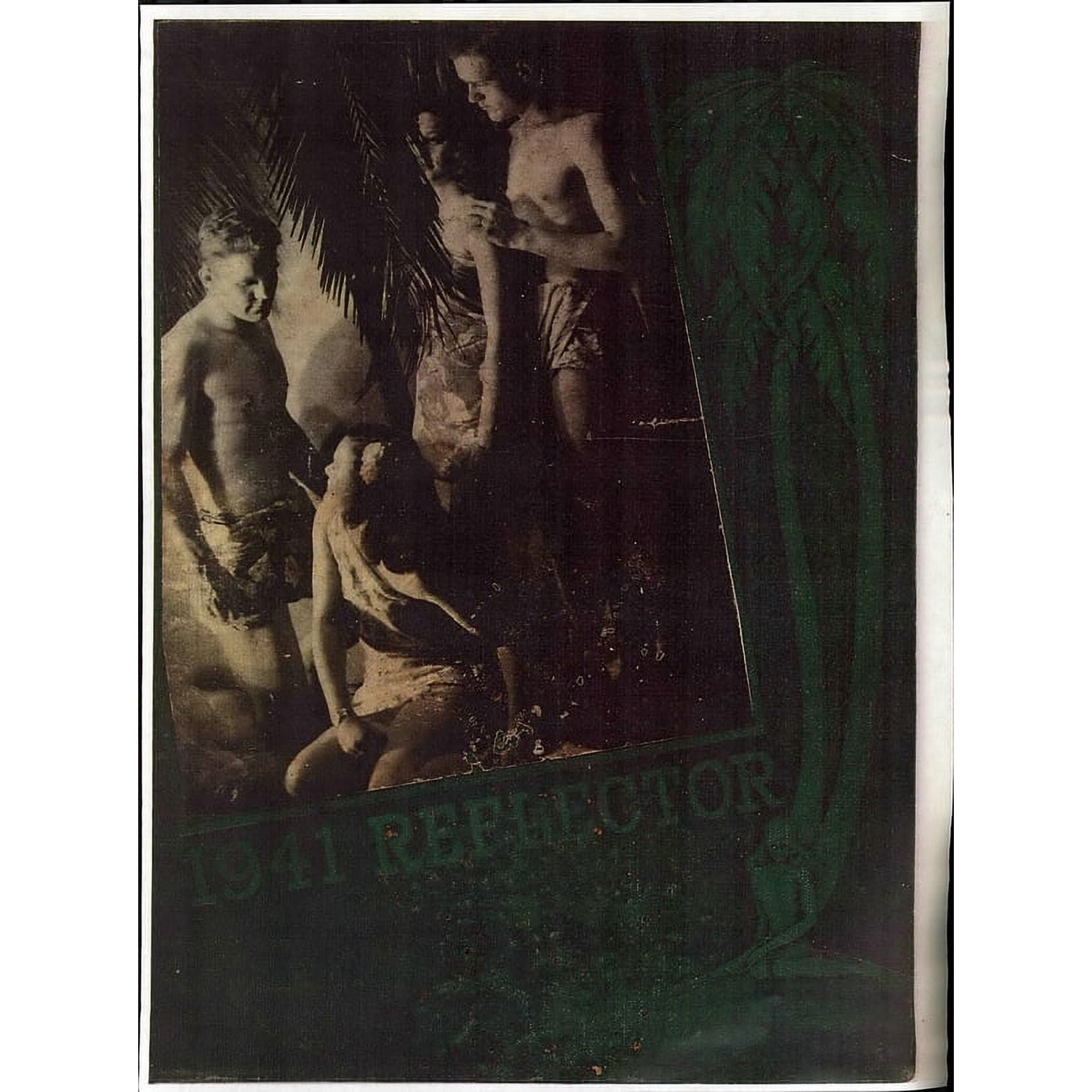 (Custom Reprint) Yearbook: 1941 Galesburg High School - Reflector Yearbook (Galesburg, IL)