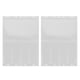 thumbnail image 1 of BESTYASH 2Ud Páginas Transparentes Para Binder De Monedas Con Bolsillos Protectores Para Coleccionistas, 1 of 8