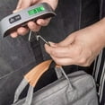 thumbnail image 2 of LCD Display Luggage Scale with Green Backlight - 110 lb/50 kg Capacity, 2 of 9