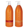 thumbnail image 1 of Loma Hair Care Daily Shampoo Daily Conditioner Duo, 33 oz., 1 of 7