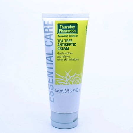 Tea Tree Antiseptic Cream by Thursday Planation - 3.5 (Best Antiseptic Cream For Wounds)